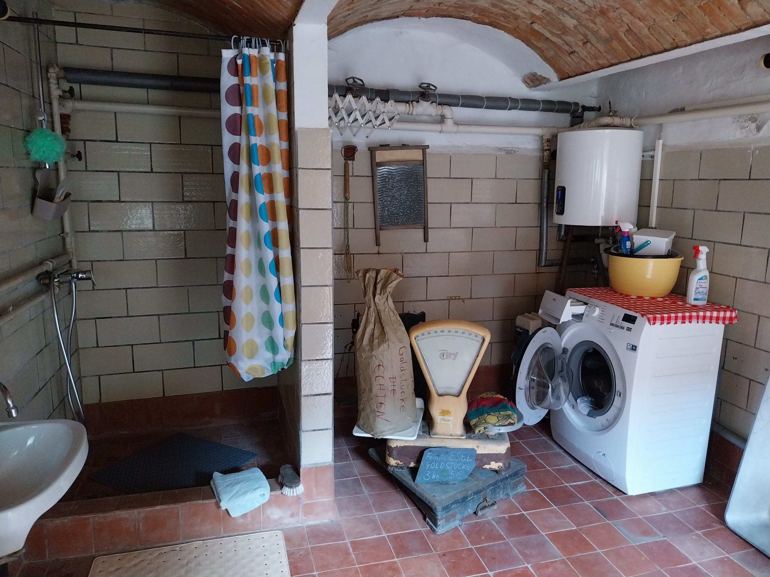 Dusche
